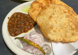 Chole Bhature
